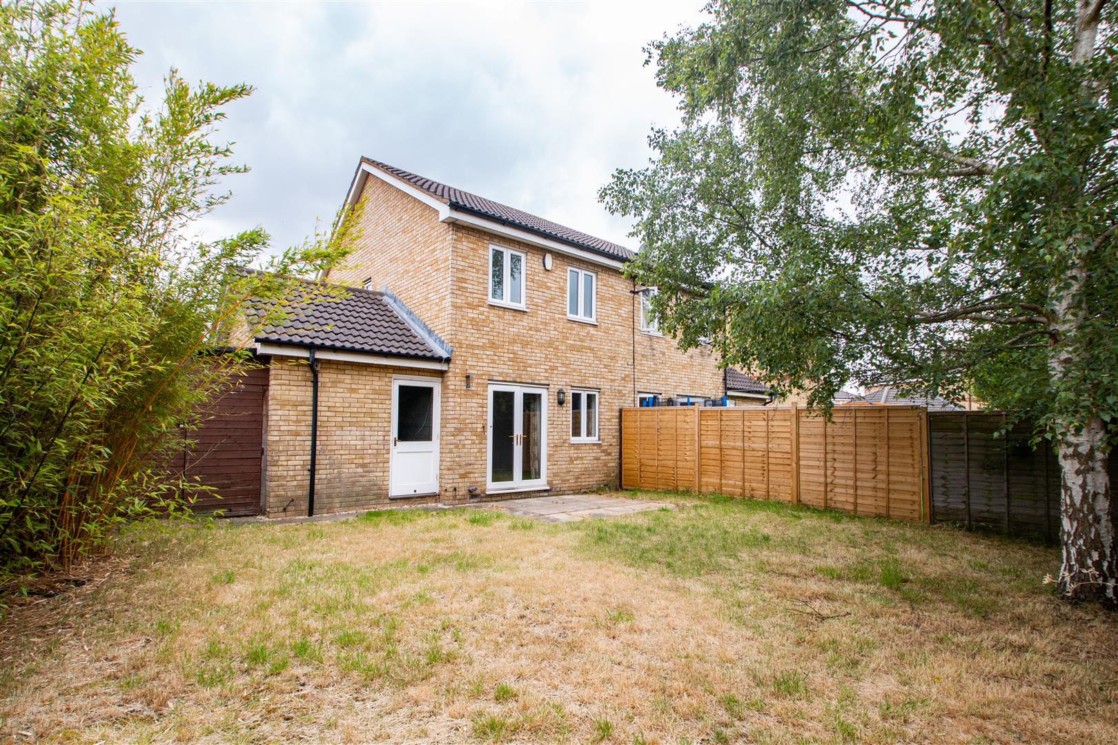 Lanercost Crescent, Monkston, Milton Keynes